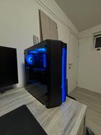 GAMING-PC | MET CORSAIR-TOETSENBORD | PRIJS BESPREEKBAAR, Computers en Software, Desktop Pc's, Gebruikt, 500GO HDD + 250GO SSD