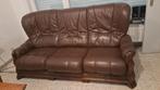 Canapé en cuir., Maison & Meubles, Canapés | Salons, Enlèvement, Comme neuf