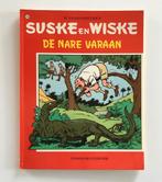 Suske en Wiske De Nare Varaan 1e druk, Willy Vandersteen, Eén stripboek, Ophalen of Verzenden, Zo goed als nieuw