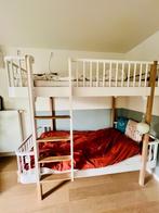 Stapelbed ‘Oliver Furniture’ incl matrassen, Kinderen en Baby's, Kinderkamer | Stapelbedden en Hoogslapers, Ophalen, Gebruikt