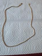 18k geel gouden ketting 45cm, Enlèvement, Or, Or