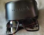 Xandres - eye wear - classic leopard, Overige merken, Zonnebril, Bruin, Nieuw