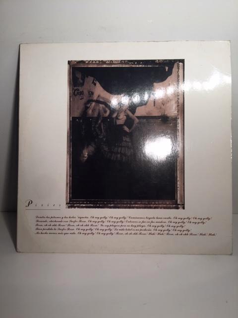 LP - Pixies - Surfer Rosa ( Vinyl ), Cd's en Dvd's, Vinyl | Rock, Zo goed als nieuw, Alternative, 12 inch, Ophalen of Verzenden