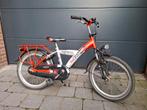 Jongens fiets Alpina Yabber 20 inch, Fietsen en Brommers, Ophalen, Gebruikt, 20 inch, Handrem