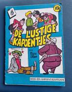 De lustige kapoentjes - nr 6, Boeken, Gelezen, Marc Sleen, Eén stripboek, Ophalen of Verzenden