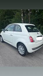 Auto, Auto's, Fiat, Voorwielaandrijving, 4 zetels, Beige, 4 cilinders