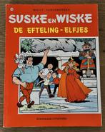 Suske en Wiske - De Efteling-elfjes -168(1994) Strip, Boeken, Stripverhalen, Gelezen, Ophalen of Verzenden, Eén stripboek, Willy vandersteen