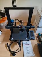Creality ender 3 v2 neo nieuwstaat, Computers en Software, 3D Printers, Ophalen, Zo goed als nieuw
