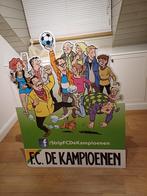 FC De Kampioenen pancarte, Comme neuf, Enlèvement, Affiche, TV
