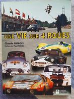 Claude Dubois: une vie sur 4 roues, Boeken, Sportboeken, Ophalen of Verzenden, Zo goed als nieuw