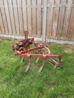 Diepwoeler/ grondbreker/ cultivator met rol 85cm, Zakelijke goederen, Ophalen