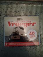 Liedjes van vroeger – volume 1-6, Cd's en Dvd's, Verzenden, Levenslied of Smartlap, Boxset