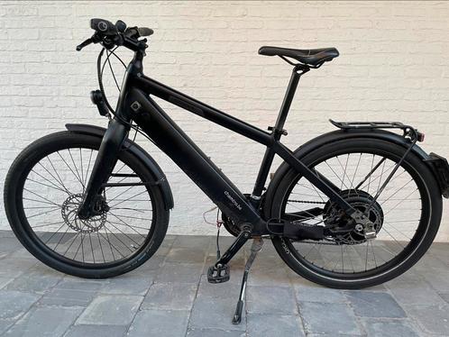 Strömer ST1 speedpedelec - niet werkend - voor onderdelen, Fietsen en Brommers, Elektrische fietsen, Ophalen