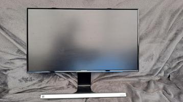 Monitor PC 24 Inch, Computers en Software, Ophalen, Samsung, Gebruikt, HDMI