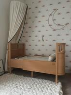 Sebra Kili babybed en juniorbed, Ophalen, 70 tot 85 cm, 140 tot 160 cm, Zo goed als nieuw