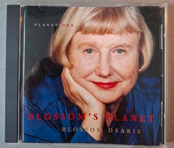 Cd. Blossom Dearie. Blossom's planet. beschikbaar voor biedingen