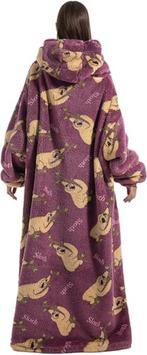 Oversized deken met capuchon | zacht en warm | Nieuw, Joreay, -, Verzenden, -