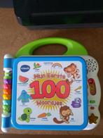 MIJN EERSTE 100 WOORDJES, Kinderen en Baby's, Ophalen, Zo goed als nieuw, Taal en Lezen, Met geluid