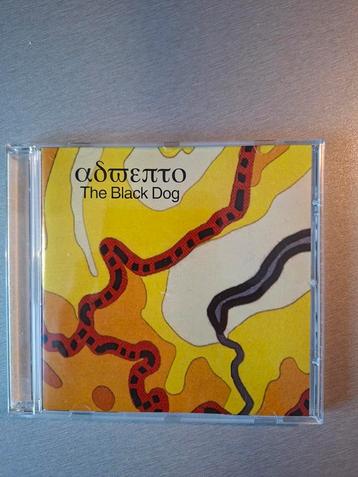 Cd. The Black Dog. Music for Adverts. (Warp). beschikbaar voor biedingen