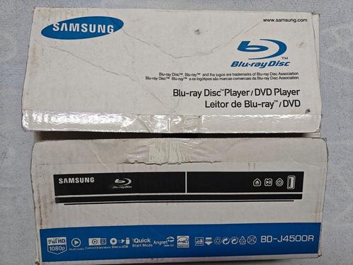 Blue-ray Disc Player Samsung, Audio, Tv en Foto, DVD spelers, Gebruikt, Dvd-speler, Samsung, Ophalen