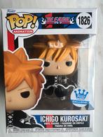 Funko Pop! Ichigo Kurosaki nr. 1826, Ophalen of Verzenden, Nieuw