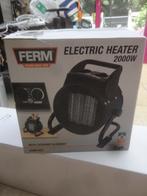 warmte blazer van Ferm, Doe-het-zelf en Bouw, Verwarming en Radiatoren, Ophalen of Verzenden, Zo goed als nieuw