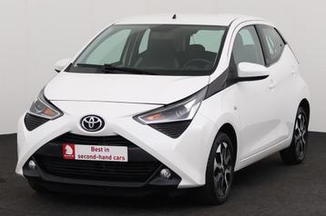 Toyota Aygo 1.0i, Autos, 118 g/km, Achat, 998 cm³, Euro 6