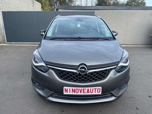 Opel Zafira 1.4i Turbo Innovation*AUTOMAT NAV CAM 7Place EU6, Auto's, Opel, Bedrijf, Te koop, Zafira, ABS, Achteruitrijcamera