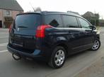 Peugeot 5008 1.6 HDI * 2012 *1e Eigen *Ohboekje *AUTOMAAT, Auto's, Euro 5, Blauw, USB, 5 deurs