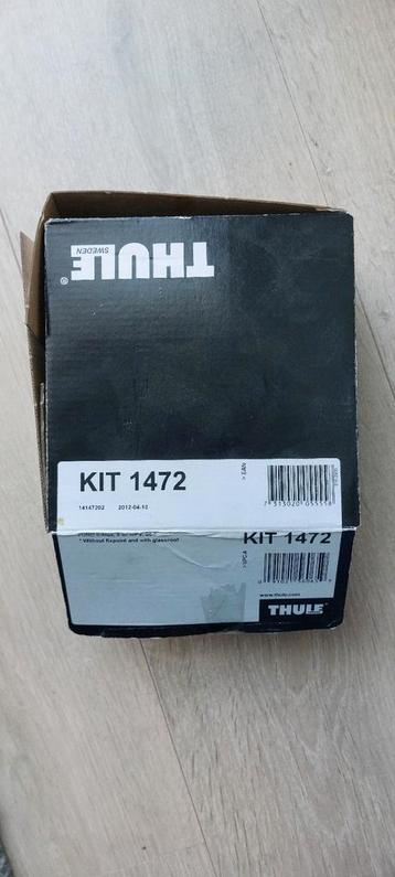 Kit Thule 1472 Rapid, Ford