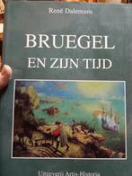 Bruegel Artis Historia de René Daleman, Livres, Comme neuf, Enlèvement ou Envoi