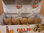 Palm glazen (1 doos = 10 glazen), Nieuw, Ophalen of Verzenden, Bierglas