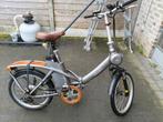 Elektrische plooifiets te koop, Fietsen en Brommers, Ophalen
