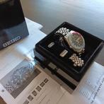 Seiko Diver skx025 te koop, met reparatie, 125 €, Gebruikt, Staal, Polshorloge, Ophalen of Verzenden