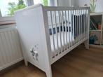 Noukie's Star Powderbed + matras van kokoslatex, Ophalen, Gebruikt, Matras