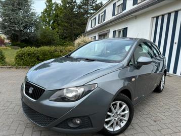 Seat Ibiza - Comfort Line - 1.2 Diesel - Gekeurd -Top Staat! beschikbaar voor biedingen