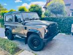 LANDROVER DEFENDER 46000 km 2014 full option, Auto's, Land Rover, Euro 5, Alcantara, Diesel, Te koop