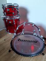 Ludwig Vistalite 50th Anniversary FAB Shell Pack RED, Muziek en Instrumenten, Ophalen, Nieuw, Ludwig