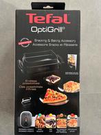 Tefal Optigrill - snack en bak accesoire, Ophalen, Nieuw