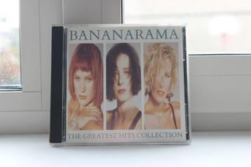 CD BANANARAMA BEST OF GREATEST HITS