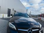 Mercedes-Benz C200d 48.000km, Auto's, Automaat, Achterwielaandrijving, Euro 6, Zwart
