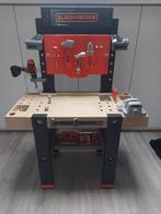 Werktafel Black+Decker, Enlèvement, Utilisé