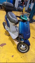 Piaggio skipper, Fietsen en Brommers, Ophalen, Gebruikt, 125 cc