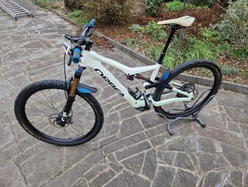 Orbea rise m10 L mountainbike elektrische fiets