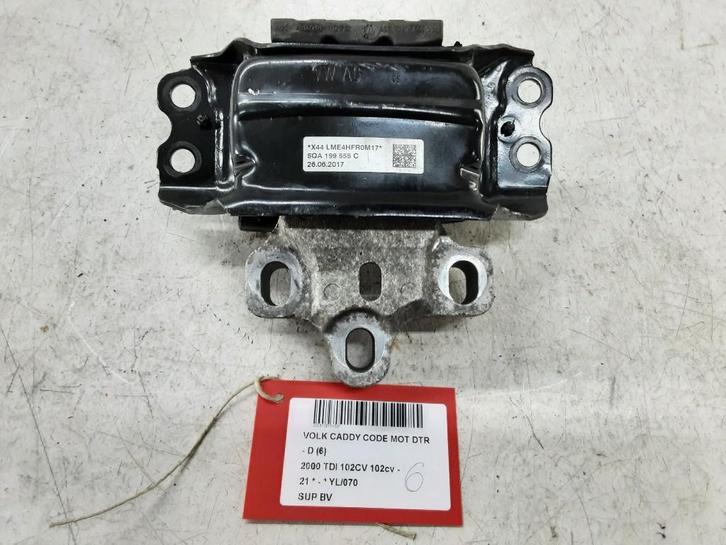 VERSNELLINGSBAKSTEUN Caddy California V (SBB / SBJ), Auto-onderdelen, Ophanging en Onderstel, Volkswagen, Gebruikt