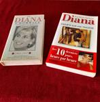 Livre et Cassette sur la princesse Diana, Gebruikt, Ophalen