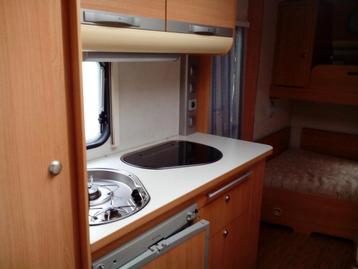 Adria adora 563, Caravans en Kamperen, Caravans, Particulier, Mover, Adria