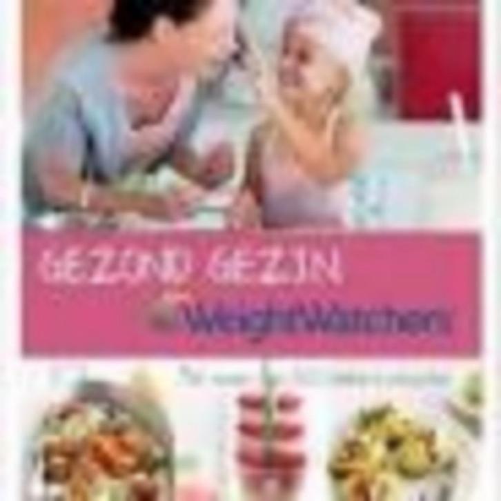 Gezond gezin Weightwatchers, Boeken, Kookboeken, Zo goed als nieuw, Ophalen of Verzenden