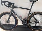 S-Works SL6 disc - collection SAGAN mirror 2020  - kader 58, Zo goed als nieuw, Ophalen