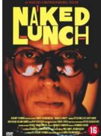 Naked Lunch (1991) Dvd Zeldzaam !, Cd's en Dvd's, Dvd's | Science Fiction en Fantasy, Gebruikt, Ophalen of Verzenden, Fantasy